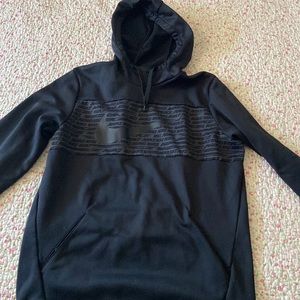 Nike black hoodie